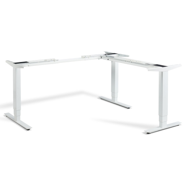 Advance Corner Triple Motor Height L Shape Adjustable Desk